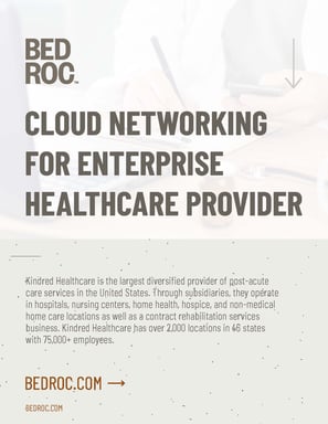 Bedroc_Cloud_Networking_For_Enterprise_Healthcare_Provider_Page_1